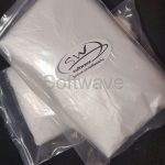 Lábáztató műanyag zacskó (40x63 cm) - 100 db/csomag